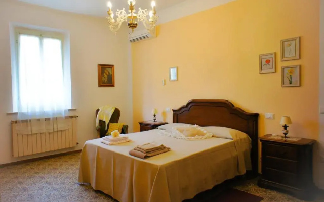 Casa Fonte Di Bacco