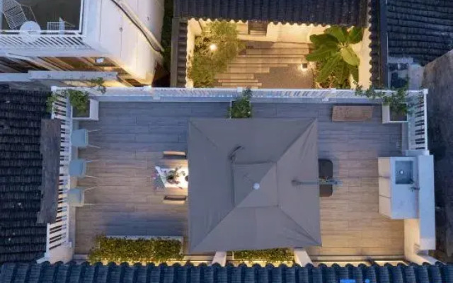 No. 60 East Huaqiao Lane, Gusu District