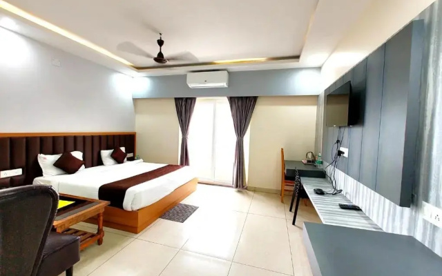 Hotel Ashok Royal