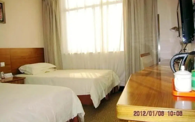Hefei Debang Boutique Hotel