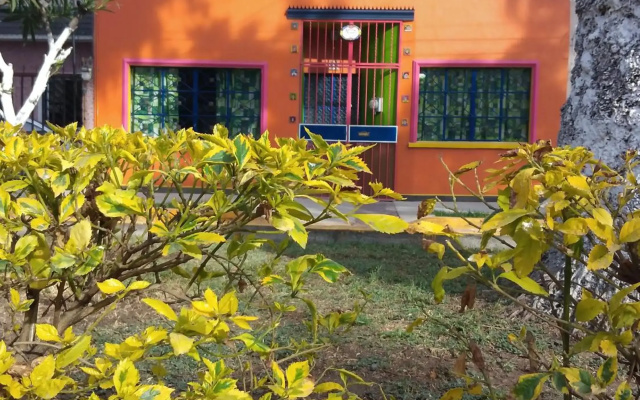 La Frida Casa Mexicana Lila 2o piso