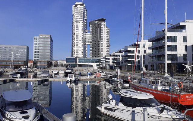 Yacht Park Superior 2