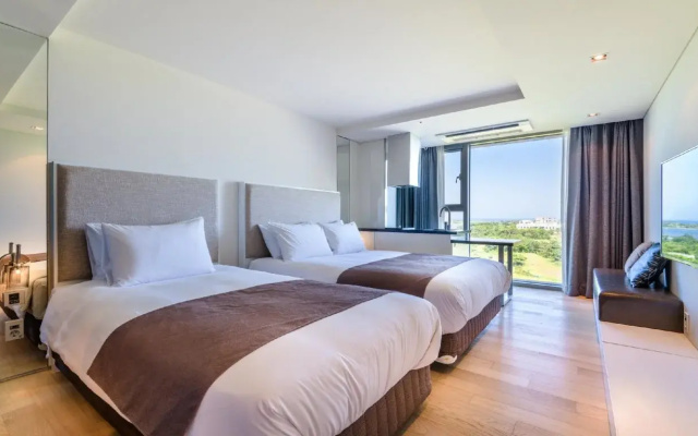 Brownsuites Jeju