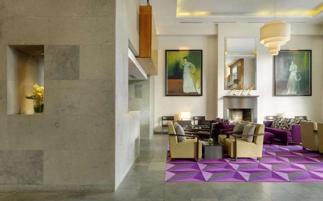 The Fitzwilliam Hotel