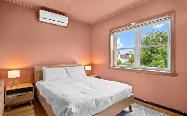 Stylish 1 Bed Apartment in East Melbourne