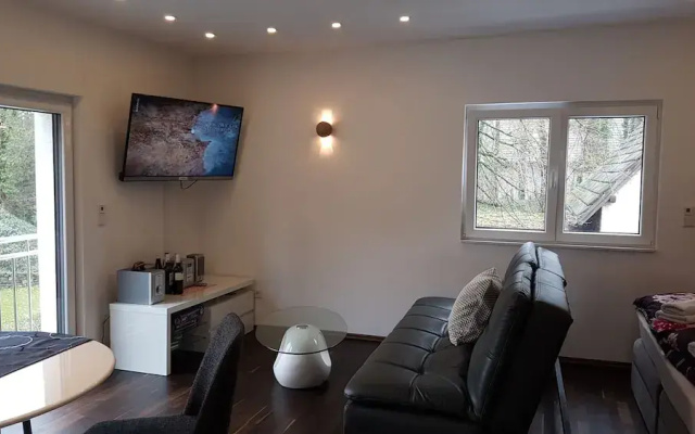 Luxus Apartment Zaubersee