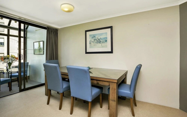 HAMP1 - Bright Apartment in Cremorne