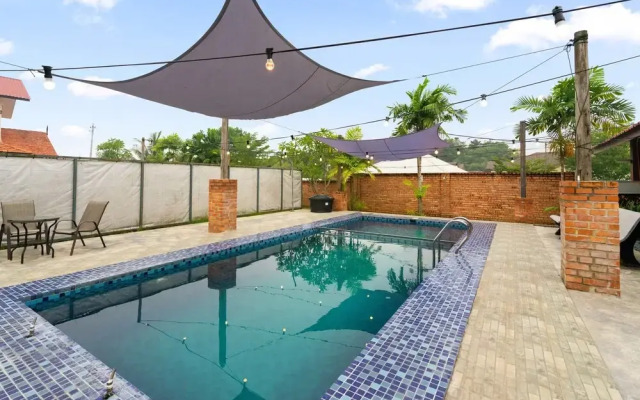 Villa Kiambang