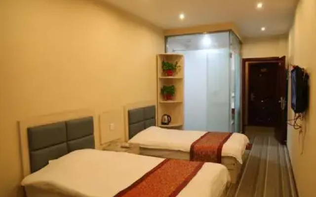Linqi Friendship Fashion Inn