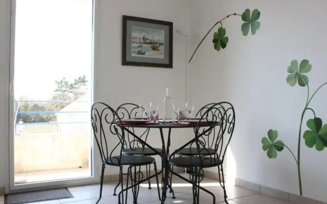 Appartement Châtelaillon-Plage, 2 pièces, 2 personnes - FR-1-246-542