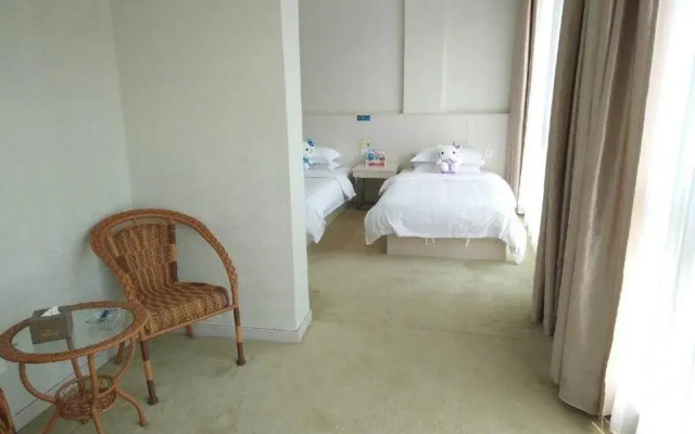 Guangde Wanjia Express Inn