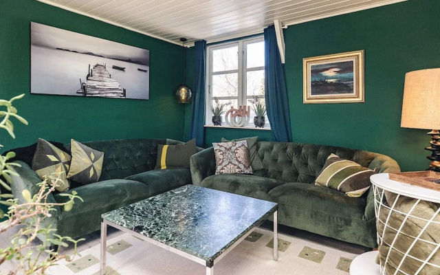 8 Person Holiday Home in Gilleleje-by Traum