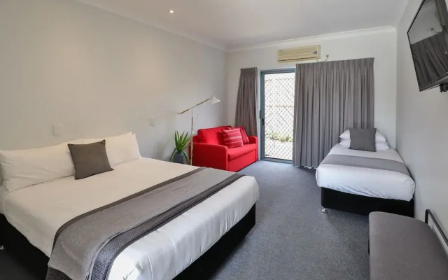 Robinvale Bridge Motel
