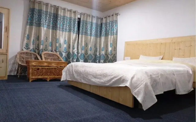 TIH Kailash Mansarovar Homestay & Guest House-Nubra