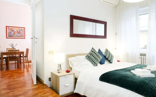 Comfortable Apartment with Terrace