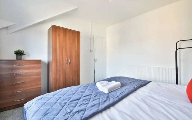1 Bed Flat Near Cardiff City Centre
