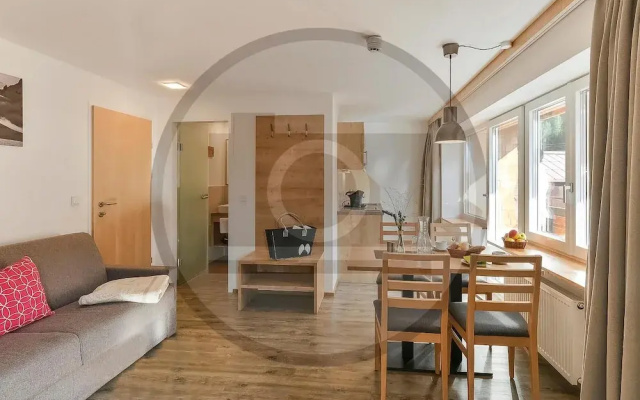 Nice Apartment in Klösterle With 2 Bedrooms, Sauna and Wifi