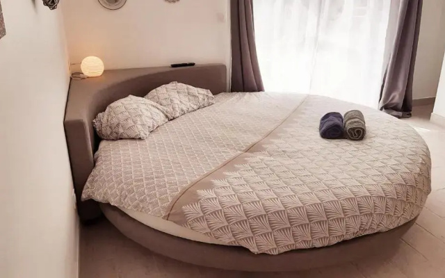 Allegria Nimes Chambre Deluxe Spa