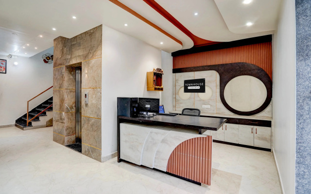 Townhouse Naya Nohra Crossway Kota