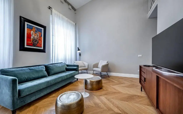 Hs4U Ricasoli Luxury apartment near Duomo N. 3