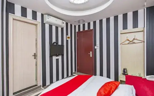 An yue juxin building business hotel