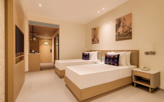 Keys Select by Lemon Tree Hotels Vadodara