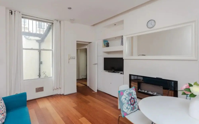 Central 1 Bedroom Flat Near Buckingham Palace