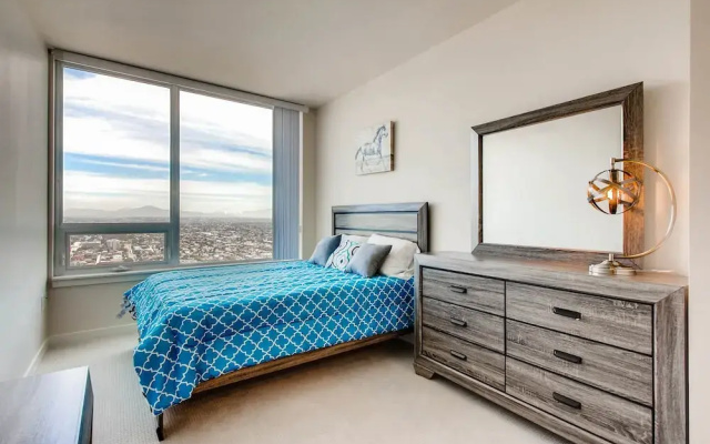Incredible 2 BR Dream Property Downtown