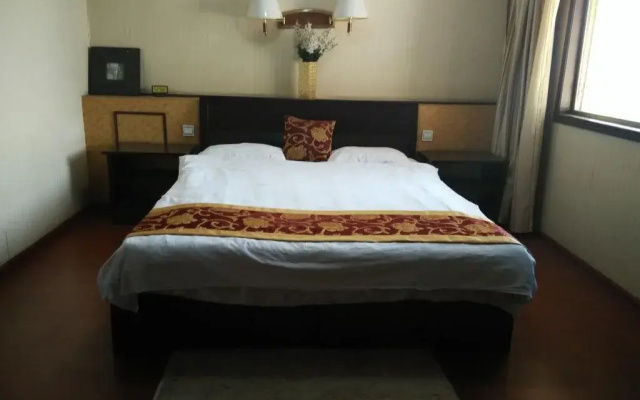 Qufu Kaiyue Hostel