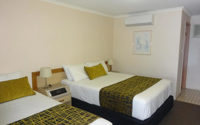 Best Western Regency On The Albert Street