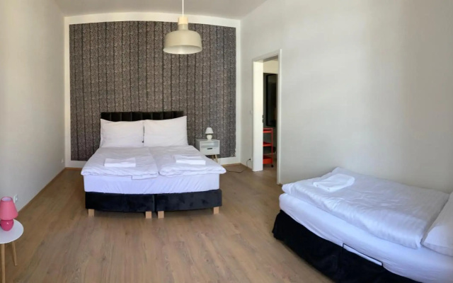 Zizkov tower suites