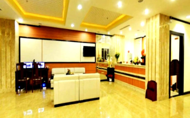 Kay Han Riverfront Hotel Da Nang