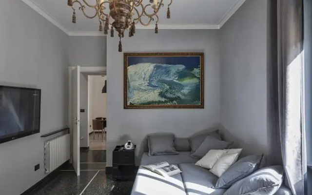 Flat 75M² 1 Bedroom 1 Bathroom - Genoa