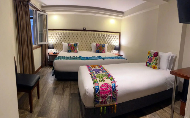 Hotel Jaya Machupicchu