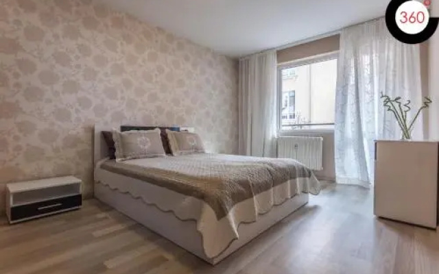 Parchevich 31 Center Apartment