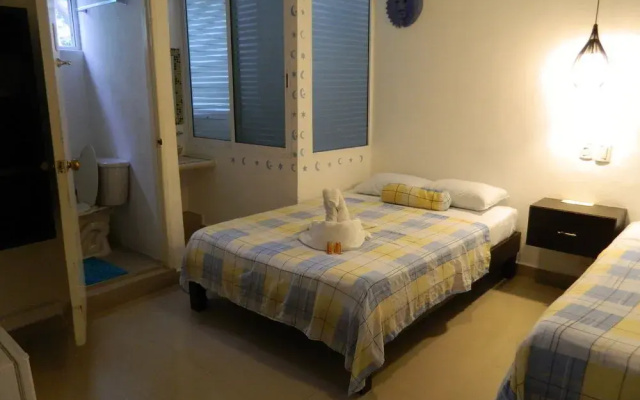 Hotel Sayab 5ta Avenida