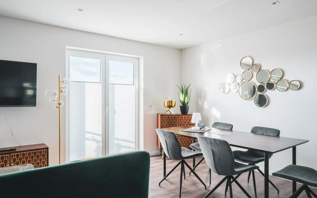 Dünenquartier Apartment 05