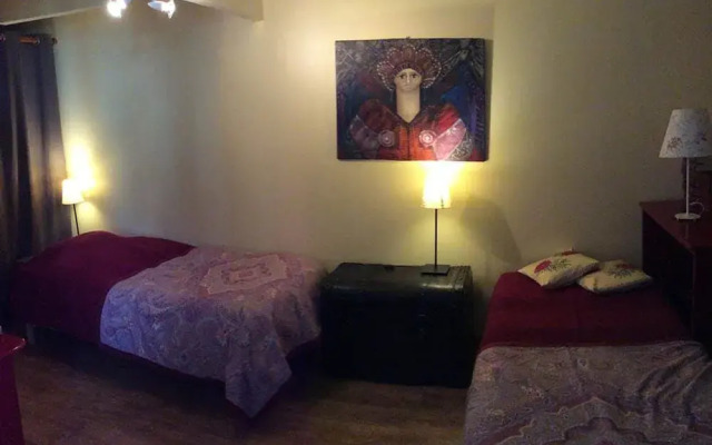 Chambres d'Hotes Tenue du Fougeray