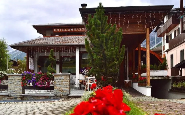 Hotel Ambassador Bormio