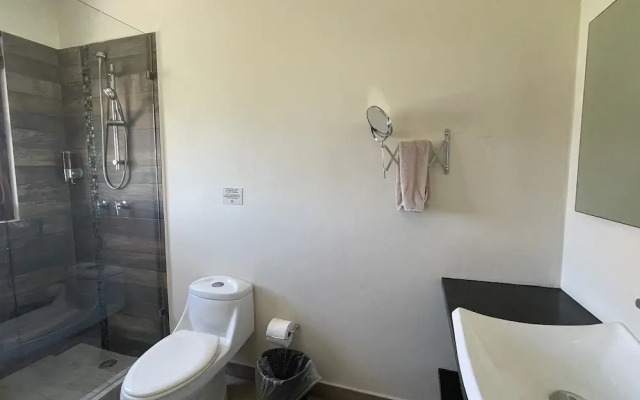 Family Apartment in Beautiful Residential Complex in Holbox