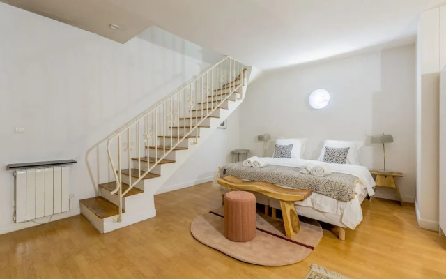 Edgar Suites Saint-Augustin - Naples