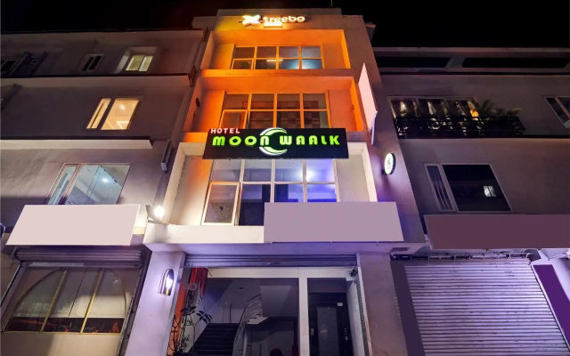 Treebo Moon Waalk, Patia