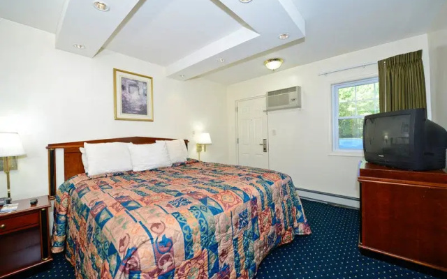 Americas Best Value Inn Norristown Philadelphia