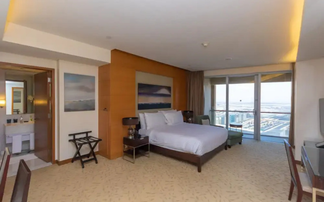 Amazing stay at the Address Dubai Mall Residence