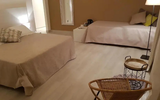 Le camere del Corso
