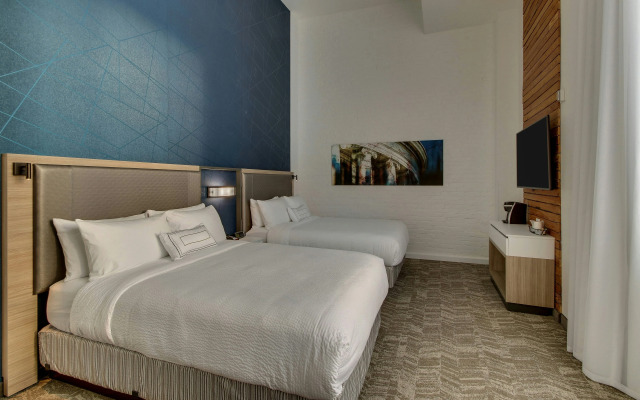 SpringHill Suites by Marriott Montgomery Downtown