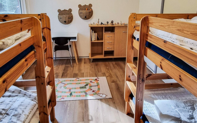 4 Star Holiday Home in Oster Assels