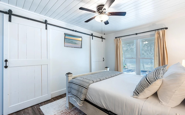 Bayou Village 628