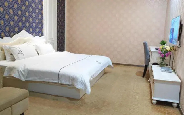 World Crown Hotel Liuzhou