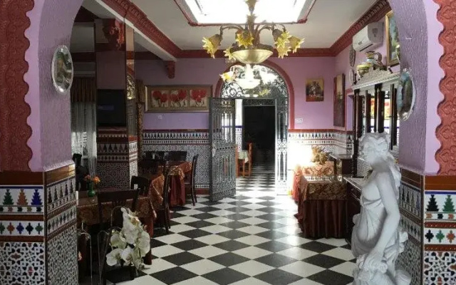 Hostal Sevillana I